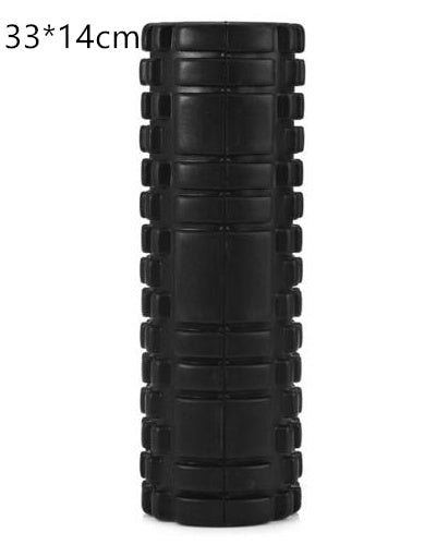 “Yoga Foam Roller – Deep Tissue Massage & Muscle Recovery Roller”