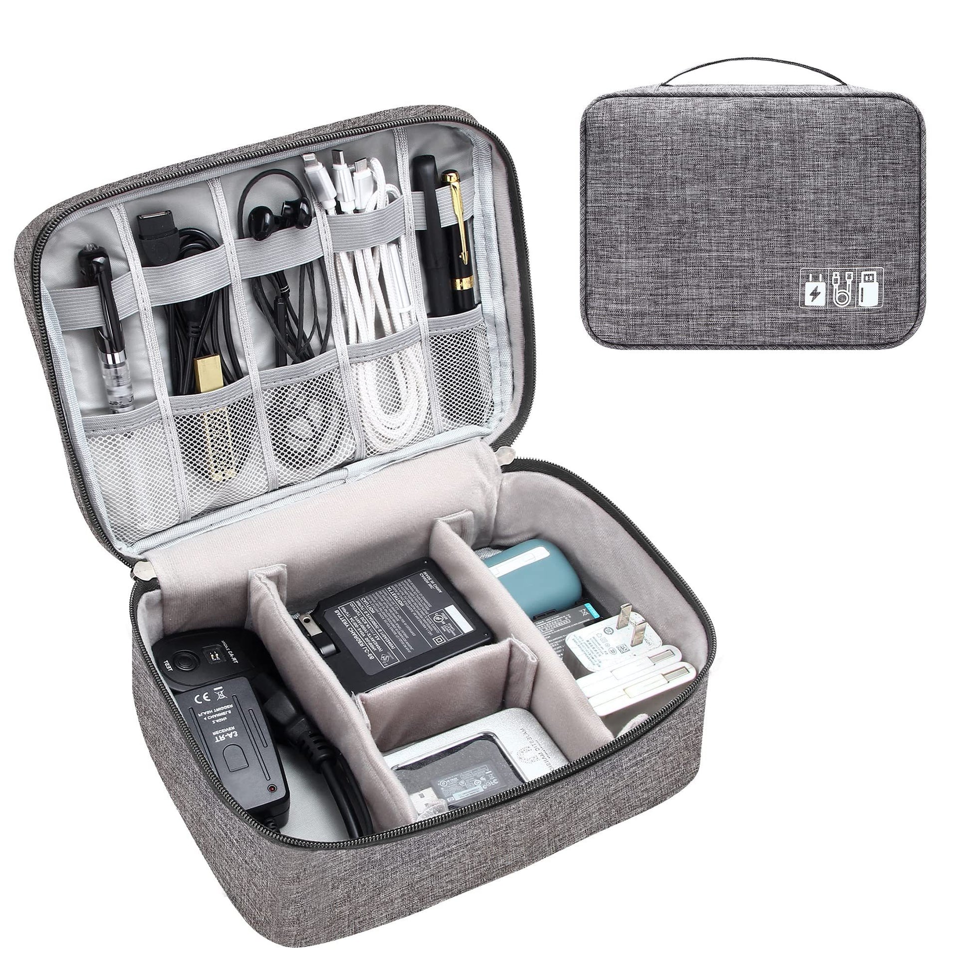 Travel Accessories → Toiletry & Cosmetic Bags - BANGN CREATIVE SOLUTIONS 