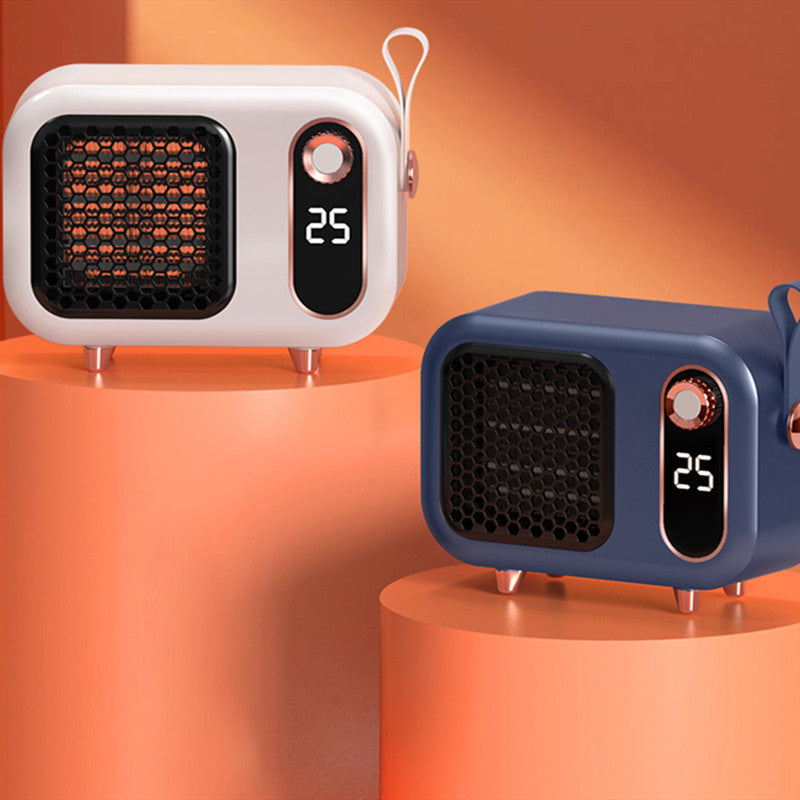 BANGN Pro Mini Heater – Built Different Comfort Edition