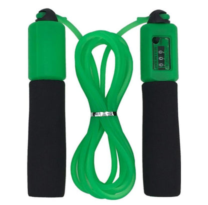Rope skipping fitness rope - BANGN CREATIVE SOLUTIONS 