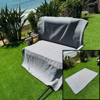 Wagon Seat Cover Towel - BANGN CREATIVE SOLUTIONS 