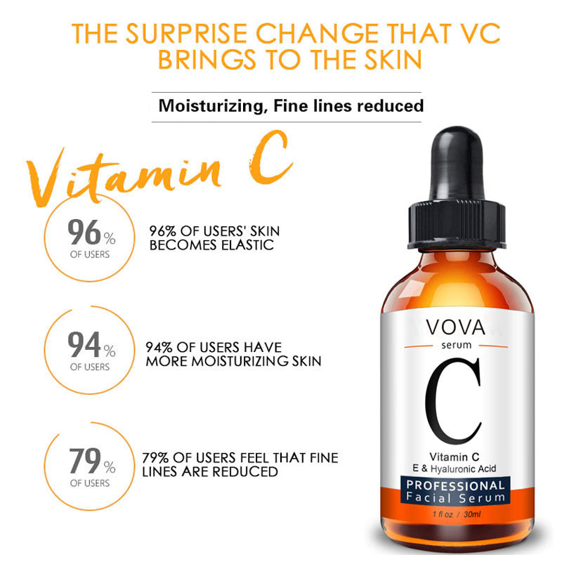 Vitamin C Glow Dark Spot Boost Facial Serum