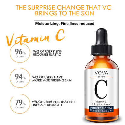 Vitamin C Glow Dark Spot Boost Facial Serum