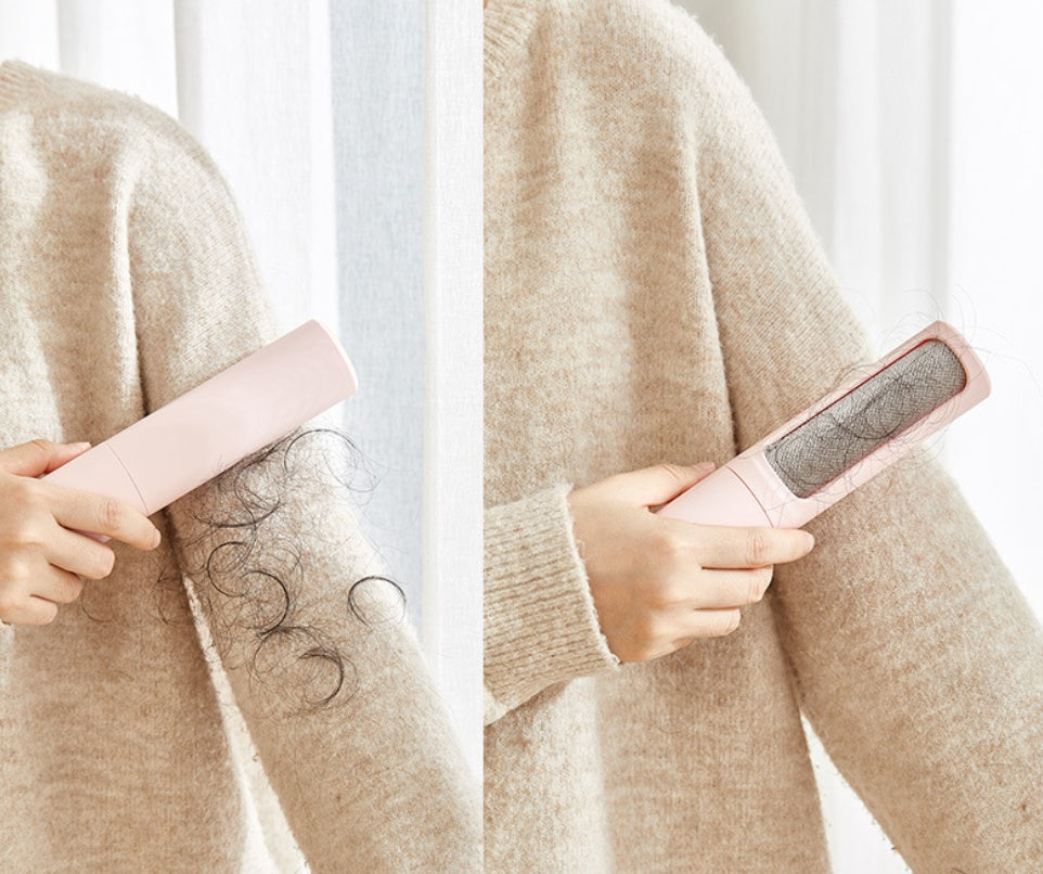 “Electrostatic Pet Hair Remover Roller – Reusable Lint & Hair Cleaner for Clothes, Furniture & Pets” - BANGN CREATIVE SOLUTIONS 