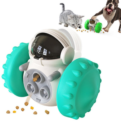 New Tumbler Balance Car Pet Supplies Dog Training Toys - BANGN CREATIVE SOLUTIONS 