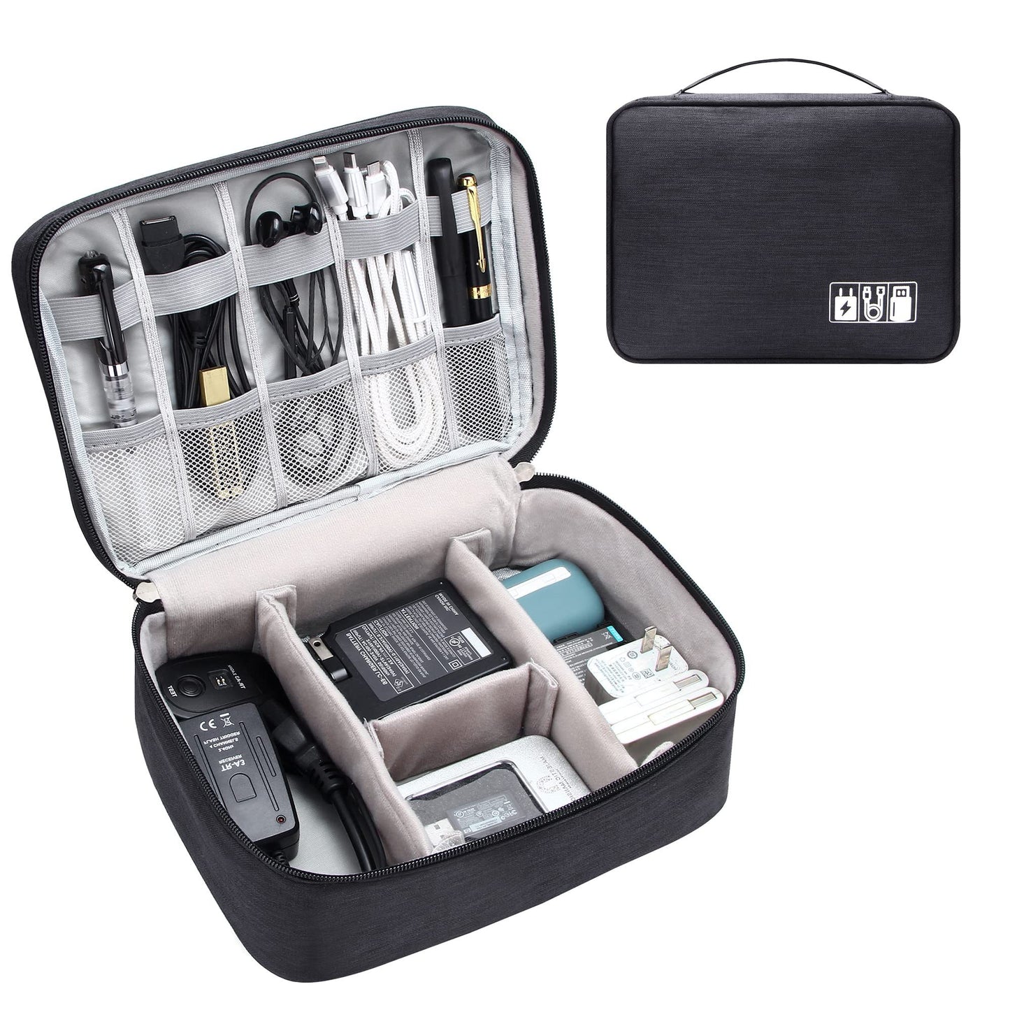 Travel Accessories → Toiletry & Cosmetic Bags - BANGN CREATIVE SOLUTIONS 