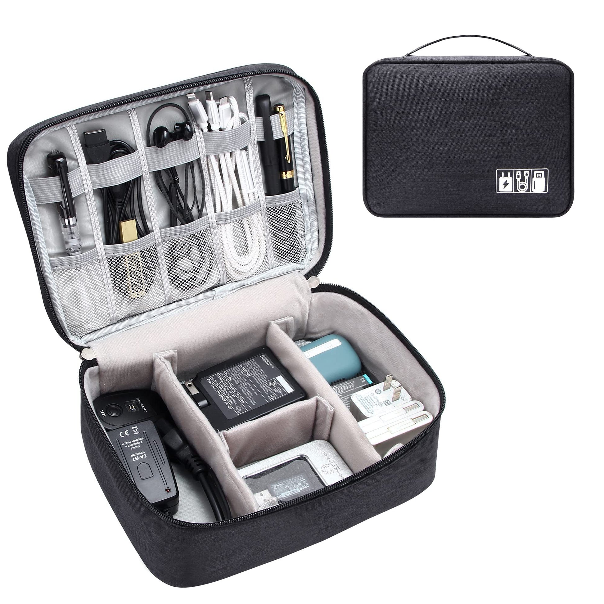Travel Accessories → Toiletry & Cosmetic Bags - BANGN CREATIVE SOLUTIONS 
