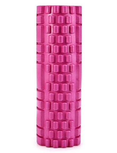“Yoga Foam Roller – Deep Tissue Massage & Muscle Recovery Roller”