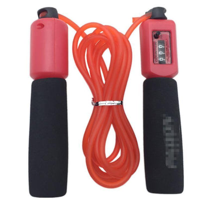 Rope skipping fitness rope - BANGN CREATIVE SOLUTIONS 