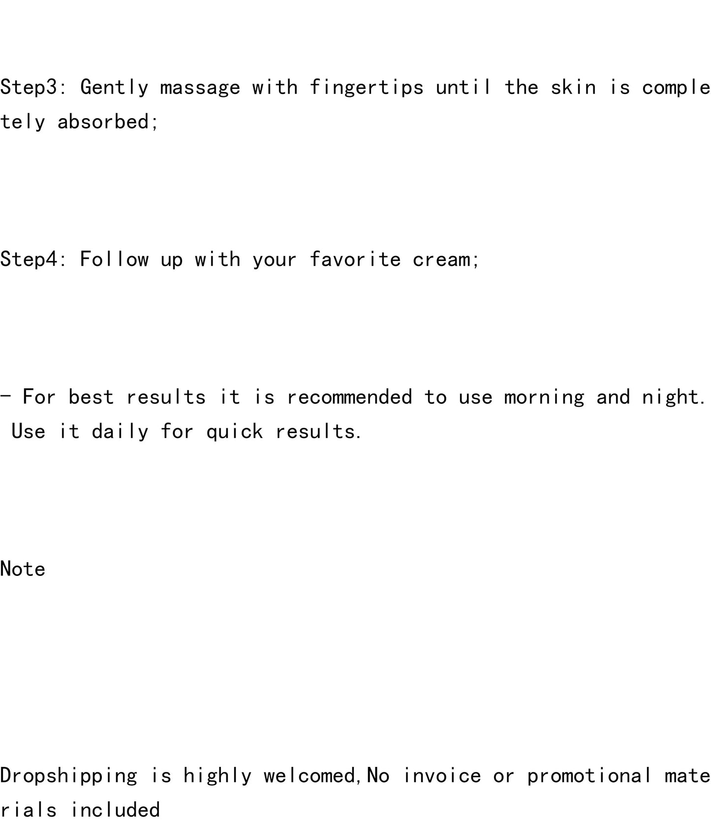 Turmeric Lemon Glow Serum for Dark Spots & Smooth Skin
