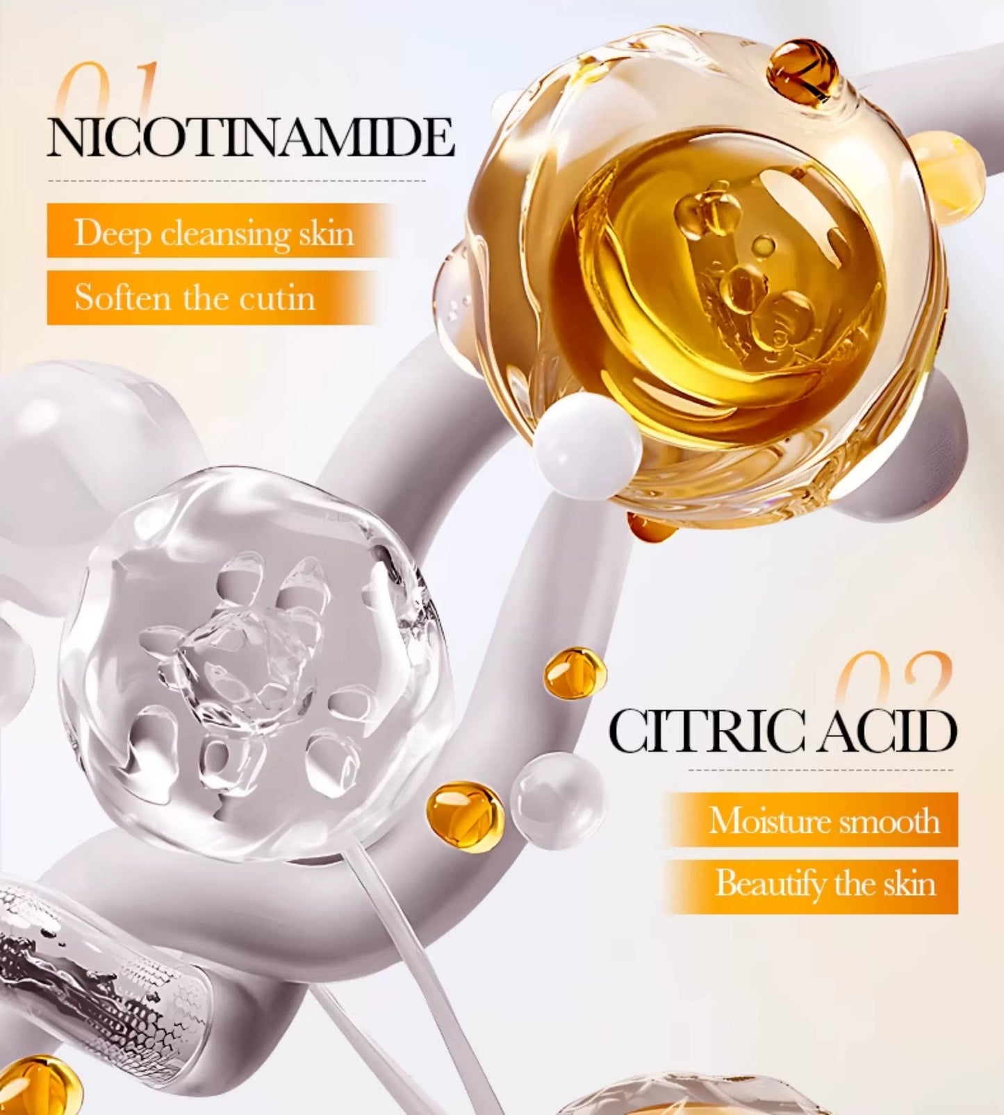 Turmeric Scrub Shower Gel – Gentle Brightening Body Wash