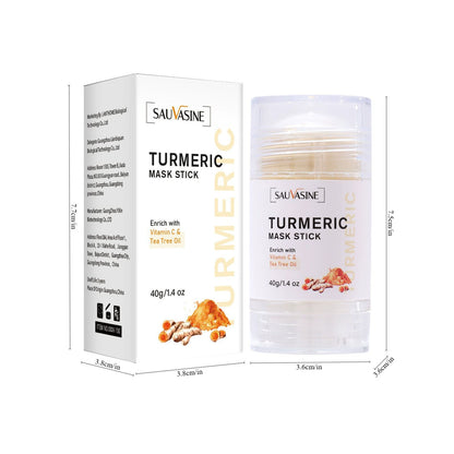 Turmeric Lemon Glow Serum for Dark Spots & Smooth Skin