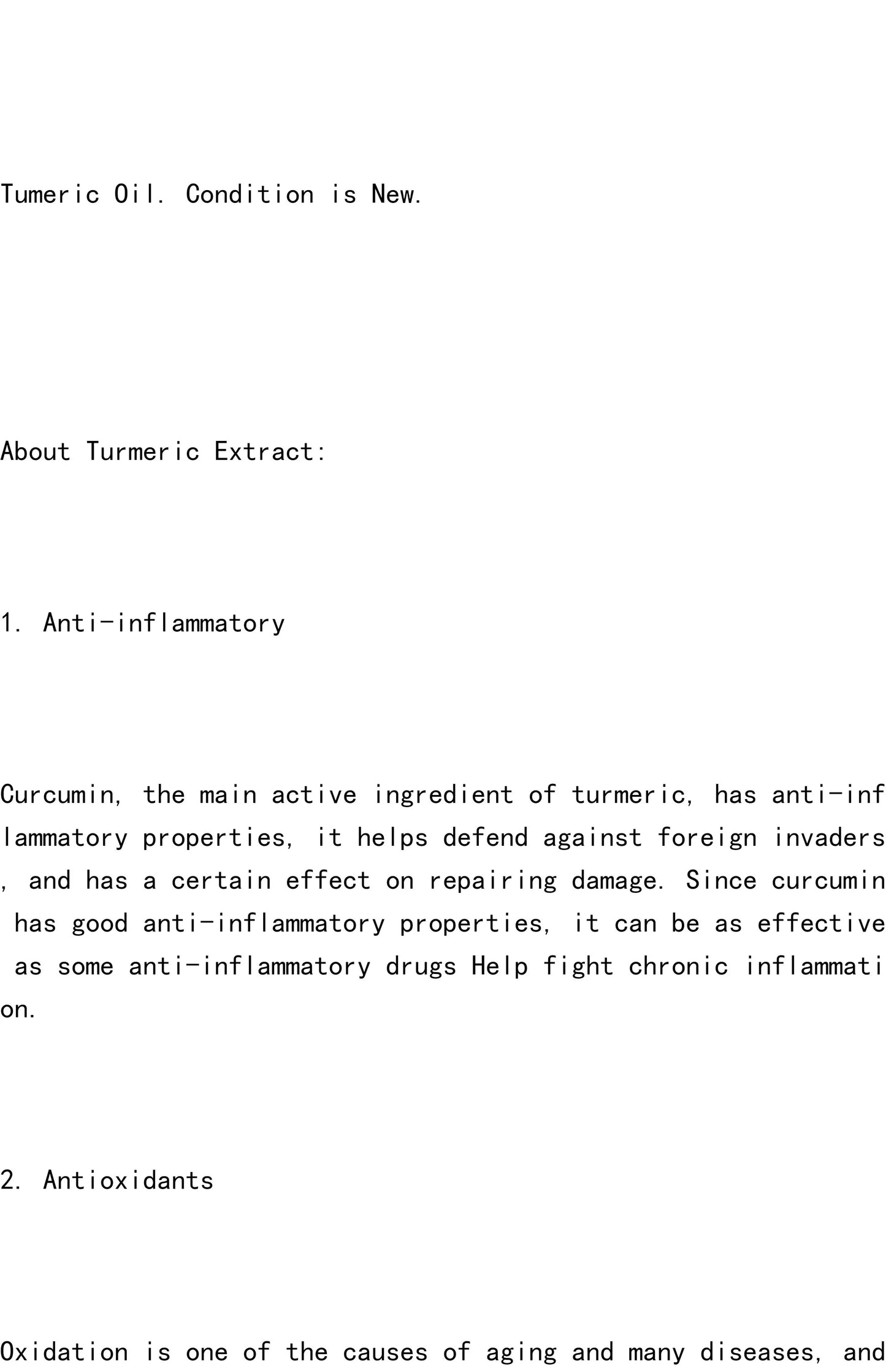 Turmeric Lemon Glow Serum for Dark Spots & Smooth Skin