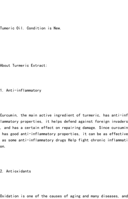 Turmeric Lemon Glow Serum for Dark Spots & Smooth Skin