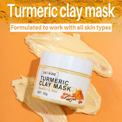 Turmeric Lemon Glow Serum for Dark Spots & Smooth Skin