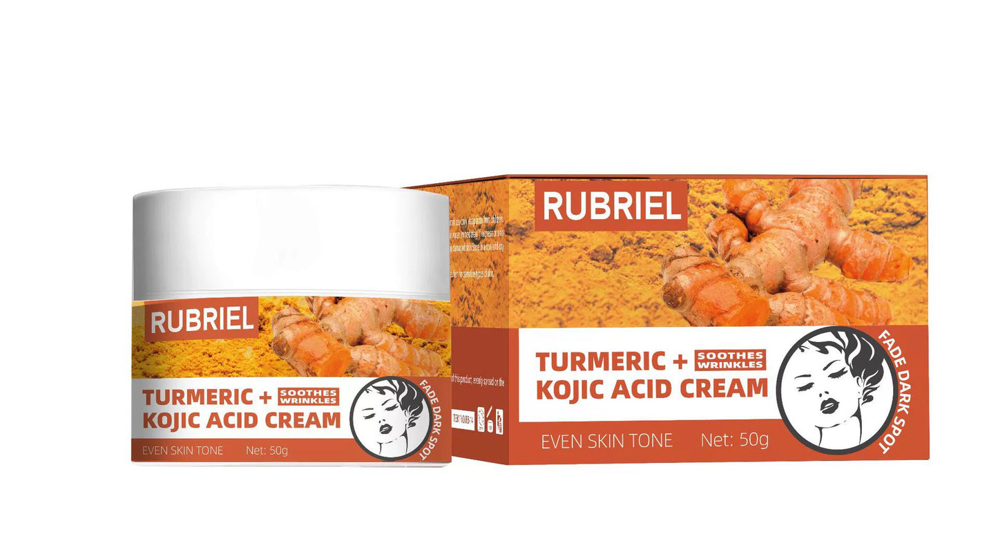 Turmeric Lemon Glow Serum for Dark Spots & Smooth Skin