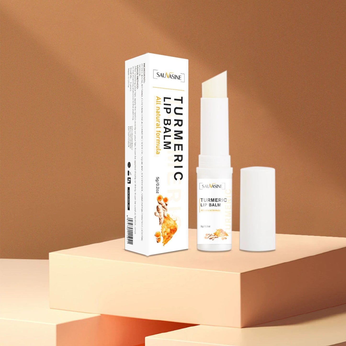 Turmeric Lemon Glow Serum for Dark Spots & Smooth Skin