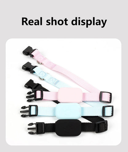 Pet GPS Tracker Collar – Waterproof Real‑Time Smart Locator