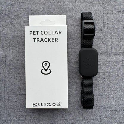 Pet GPS Tracker Collar – Waterproof Real‑Time Smart Locator
