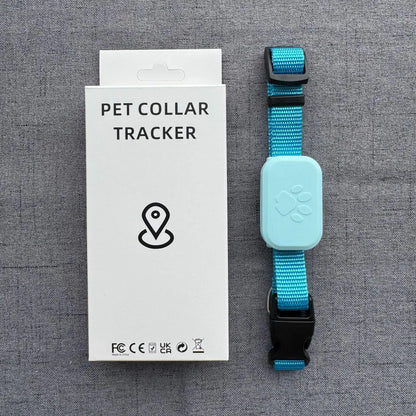 Pet GPS Tracker Collar – Waterproof Real‑Time Smart Locator