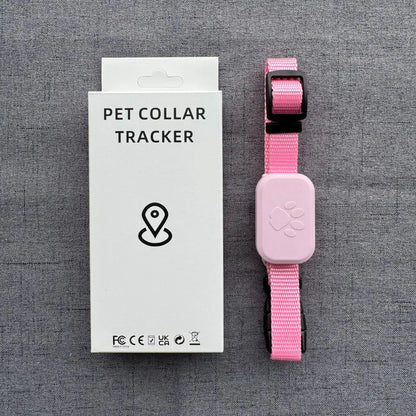 Pet GPS Tracker Collar – Waterproof Real‑Time Smart Locator