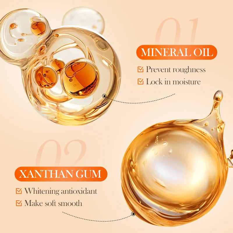 SADOER Moisturizing Hand Cream – Travel Size Brightening Care