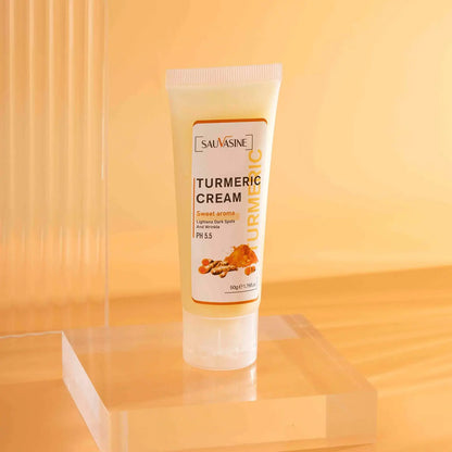 5‑Piece Turmeric Facial Care Set – Cleanse, Treat & Glow