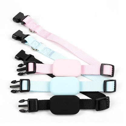 Pet GPS Tracker Collar – Waterproof Real‑Time Smart Locator
