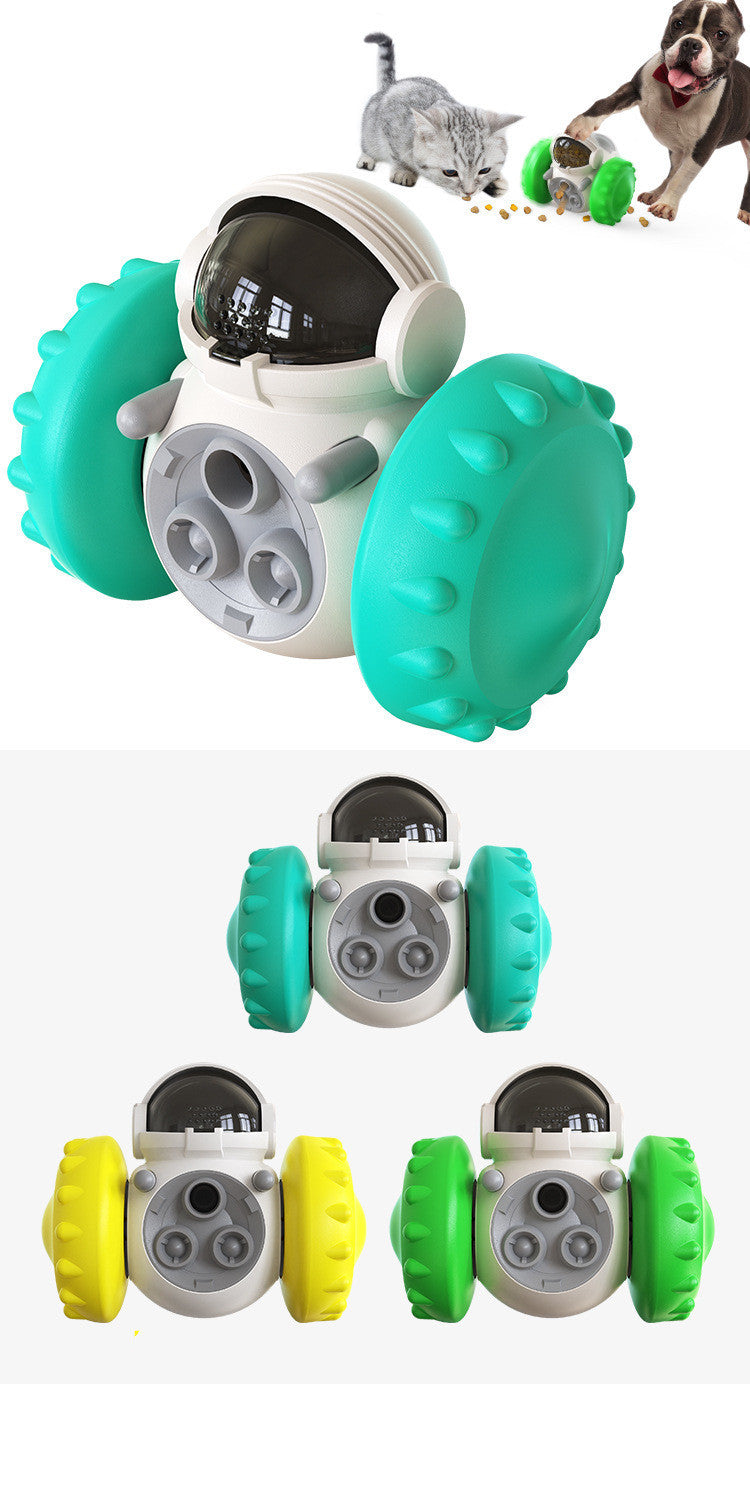 New Tumbler Balance Car Pet Supplies Dog Training Toys - BANGN CREATIVE SOLUTIONS 