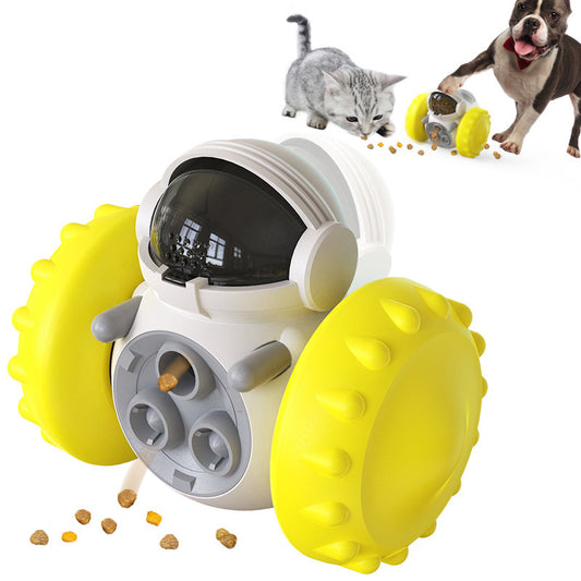 New Tumbler Balance Car Pet Supplies Dog Training Toys - BANGN CREATIVE SOLUTIONS 