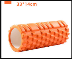 “Yoga Foam Roller – Deep Tissue Massage & Muscle Recovery Roller”