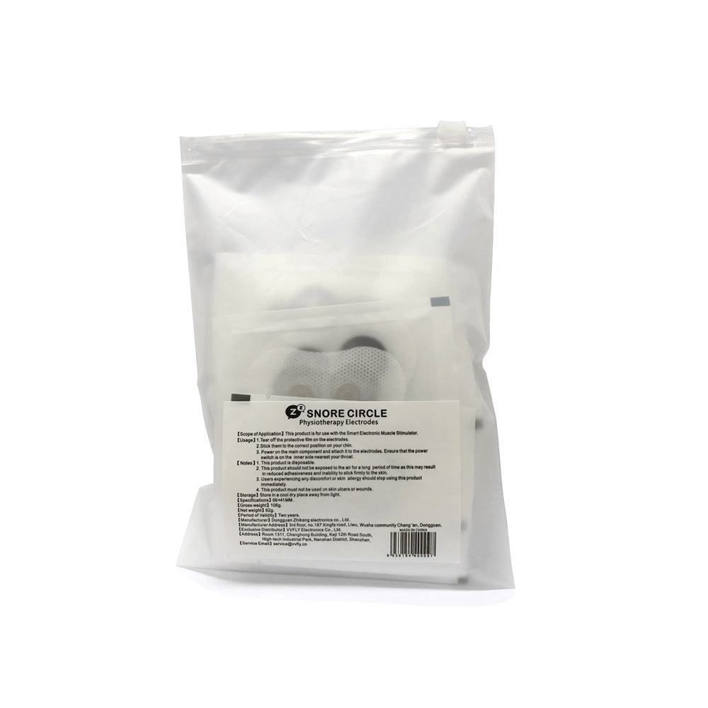 “Smart Anti-Snoring Device – USB Rechargeable Sleep Aid & Breathing Muscle Stimulator Pro”