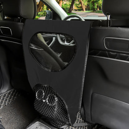 Pet Supplies Back Seat Pet Guardrail Car Pets - BANGN CREATIVE SOLUTIONS 