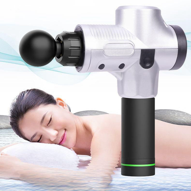 Deep Tissue Massage Gun – Muscle Recovery & Pain Relief Device - BANGN CREATIVE SOLUTIONS 