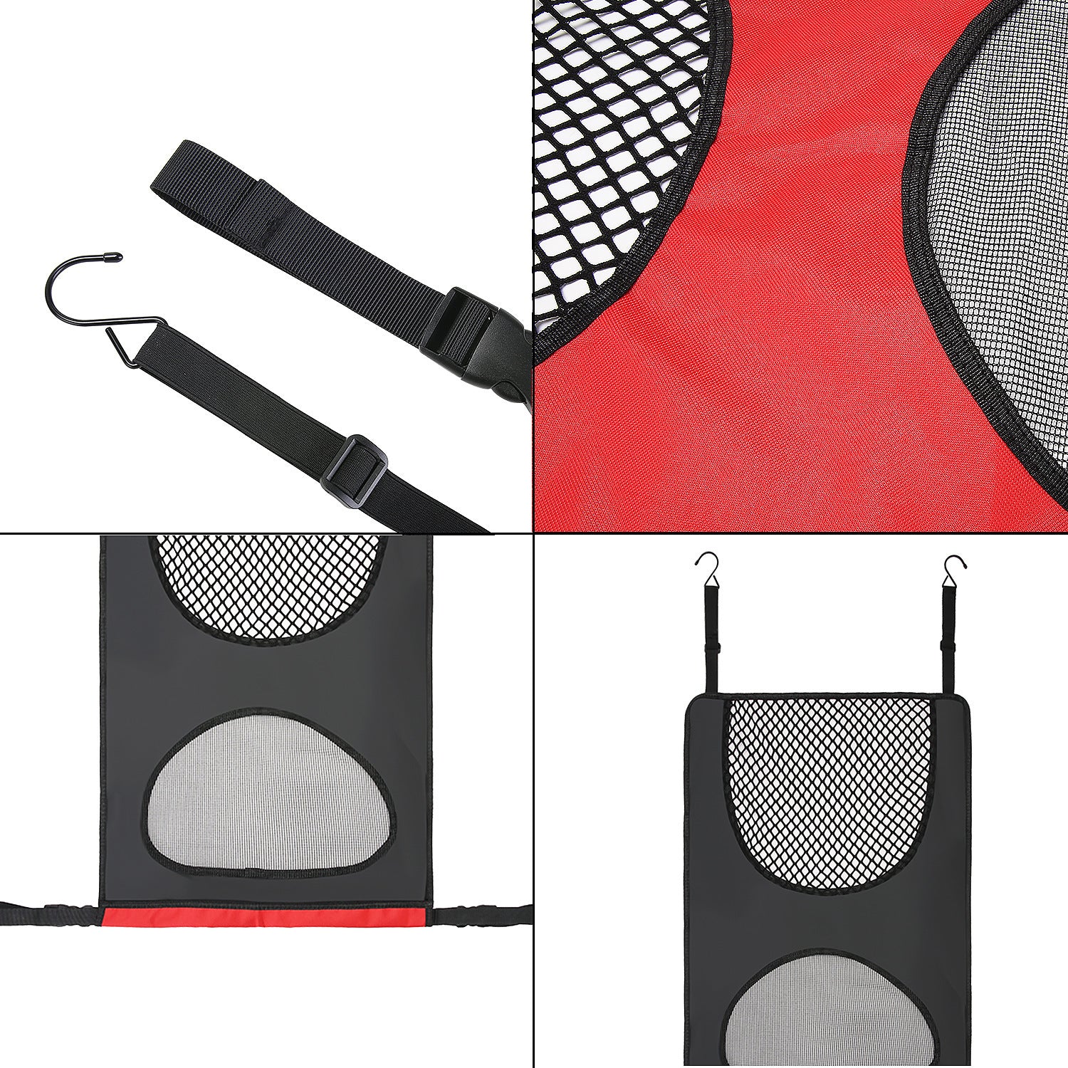 Pet Supplies Back Seat Pet Guardrail Car Pets - BANGN CREATIVE SOLUTIONS 