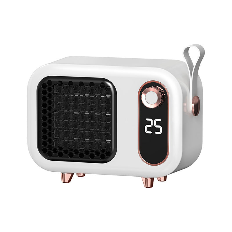 BANGN Pro Mini Heater – Built Different Comfort Edition