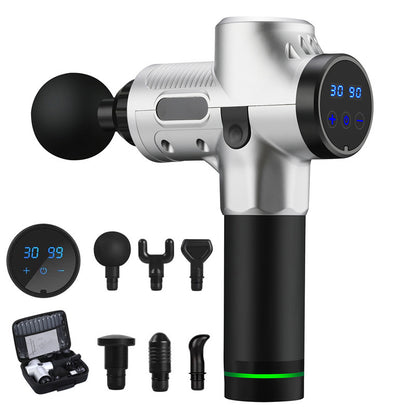 Deep Tissue Massage Gun – Muscle Recovery & Pain Relief Device - BANGN CREATIVE SOLUTIONS 