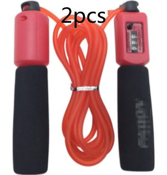 Rope skipping fitness rope - BANGN CREATIVE SOLUTIONS 