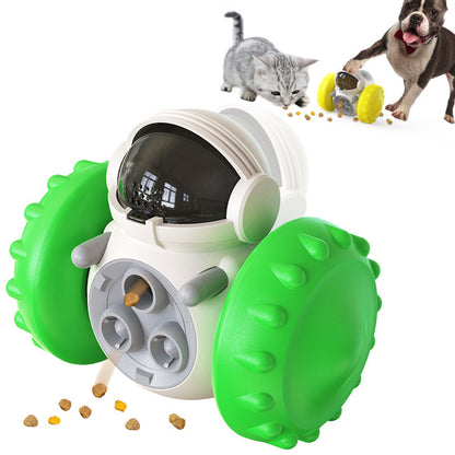 New Tumbler Balance Car Pet Supplies Dog Training Toys - BANGN CREATIVE SOLUTIONS 
